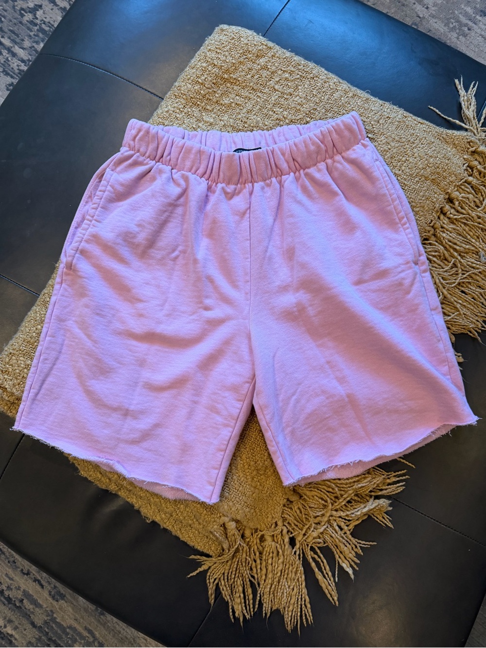 Brandy Melville Cotton Casual Shorts